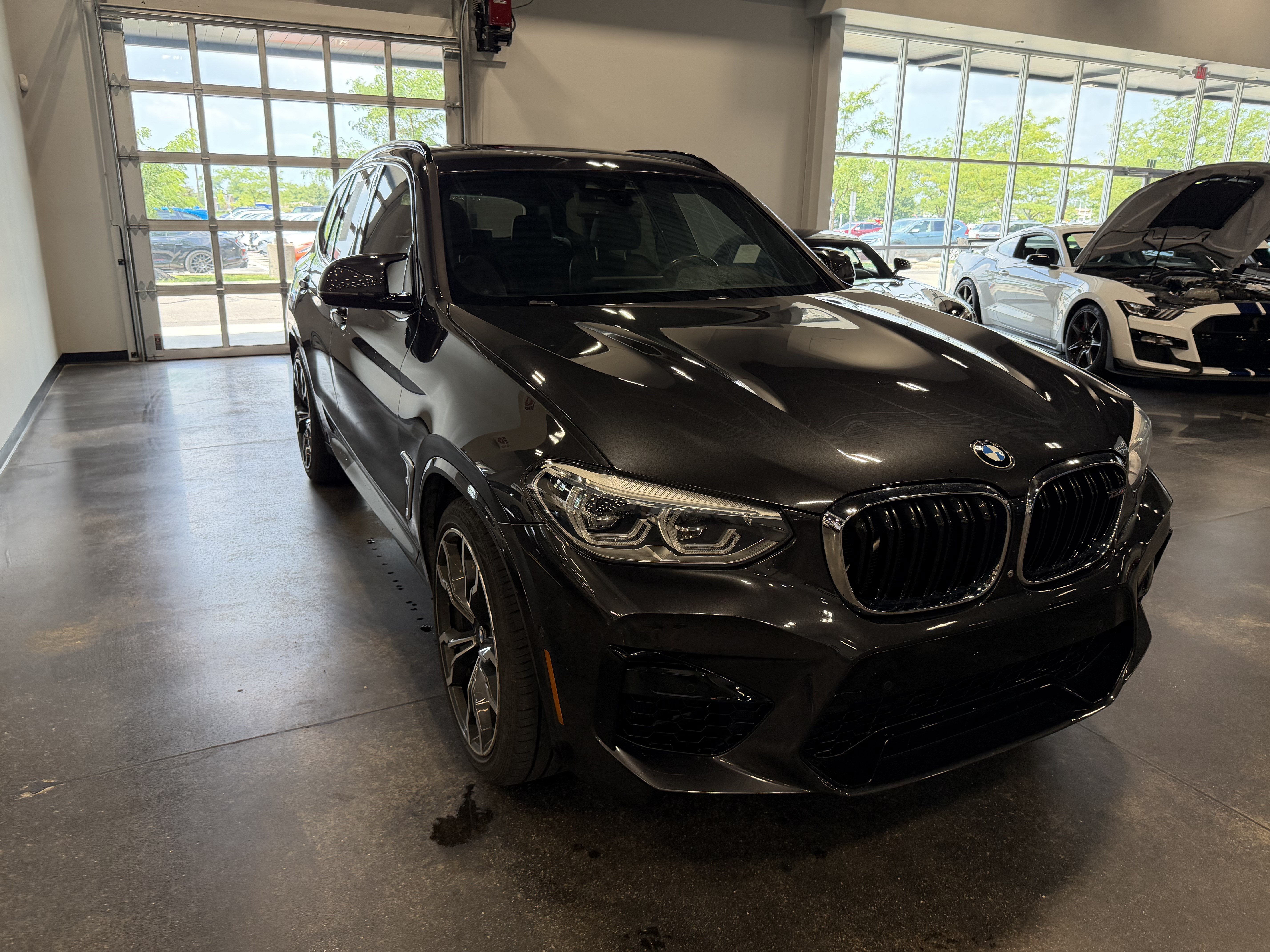 2020 BMW X3 M M
