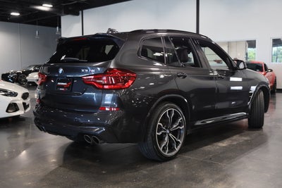 2020 BMW X3 M M