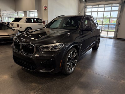 2020 BMW X3 M M