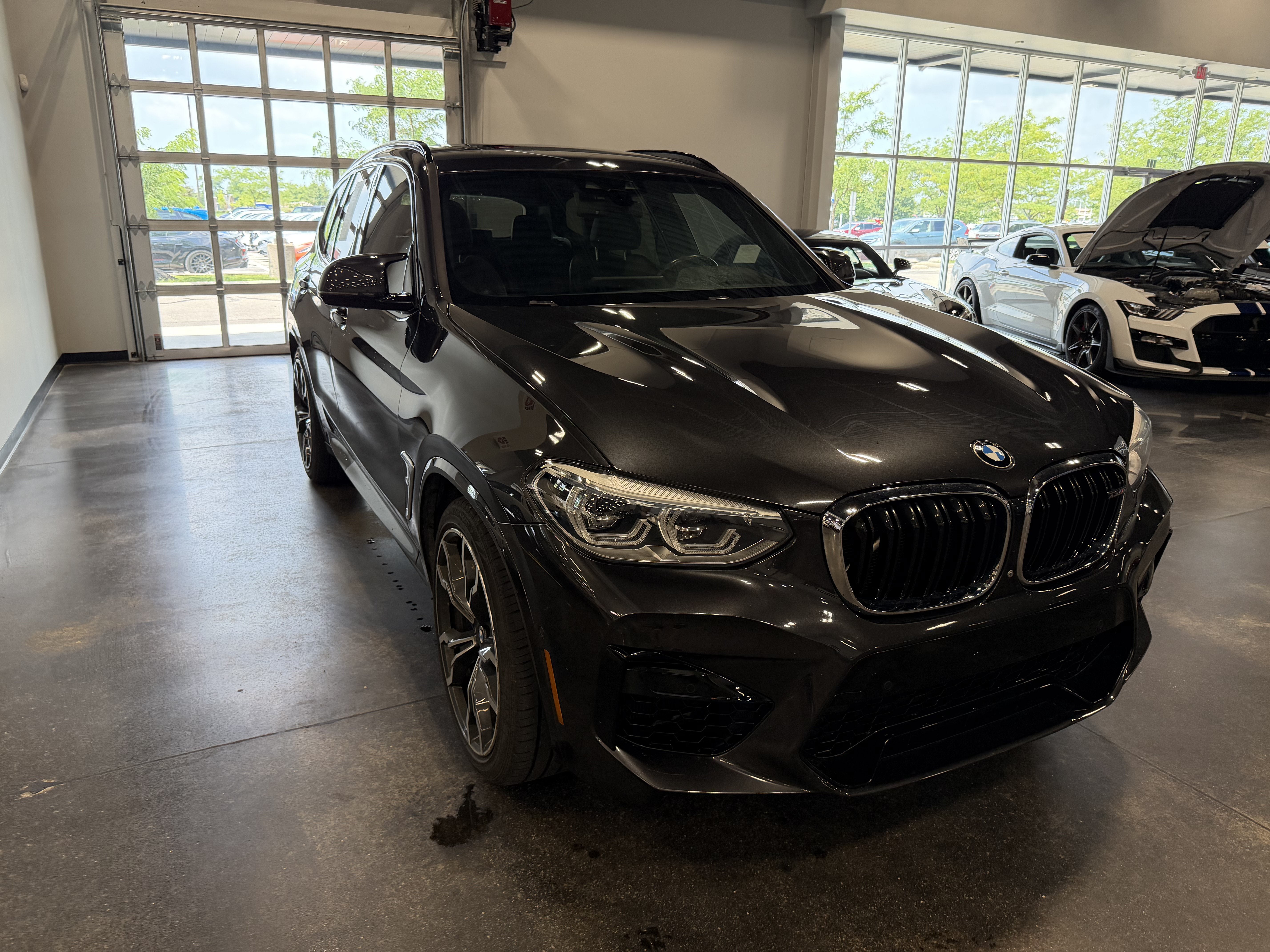 2020 BMW X3 M M