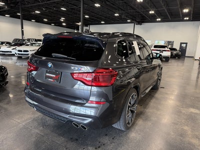 2020 BMW X3 M M