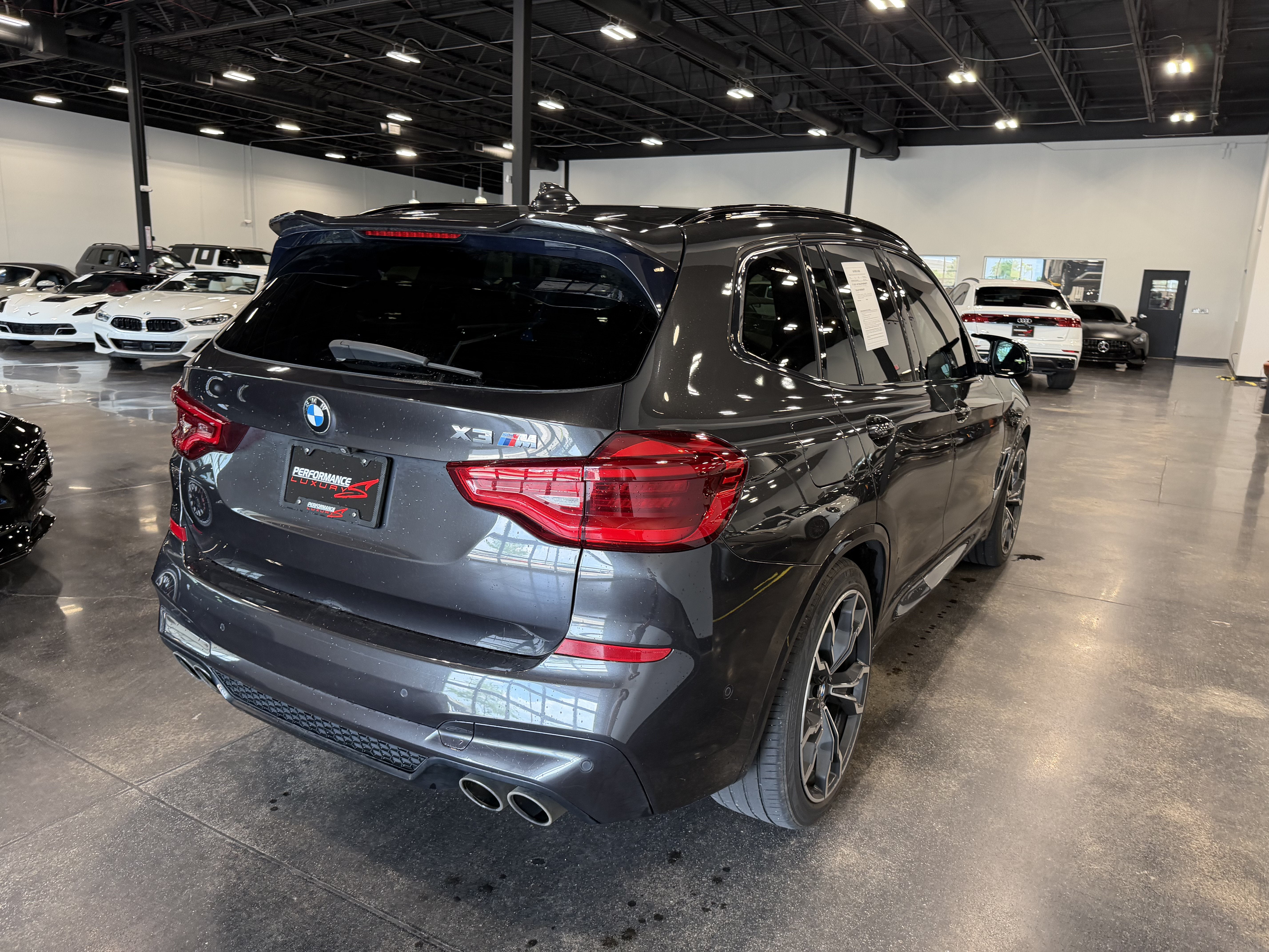 2020 BMW X3 M M