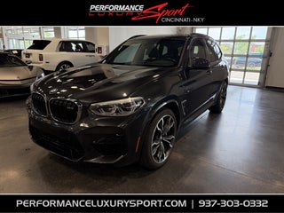 2020 BMW X3 M M