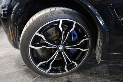 2021 BMW X4 M Base