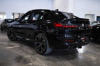 2021 BMW X4 M Base