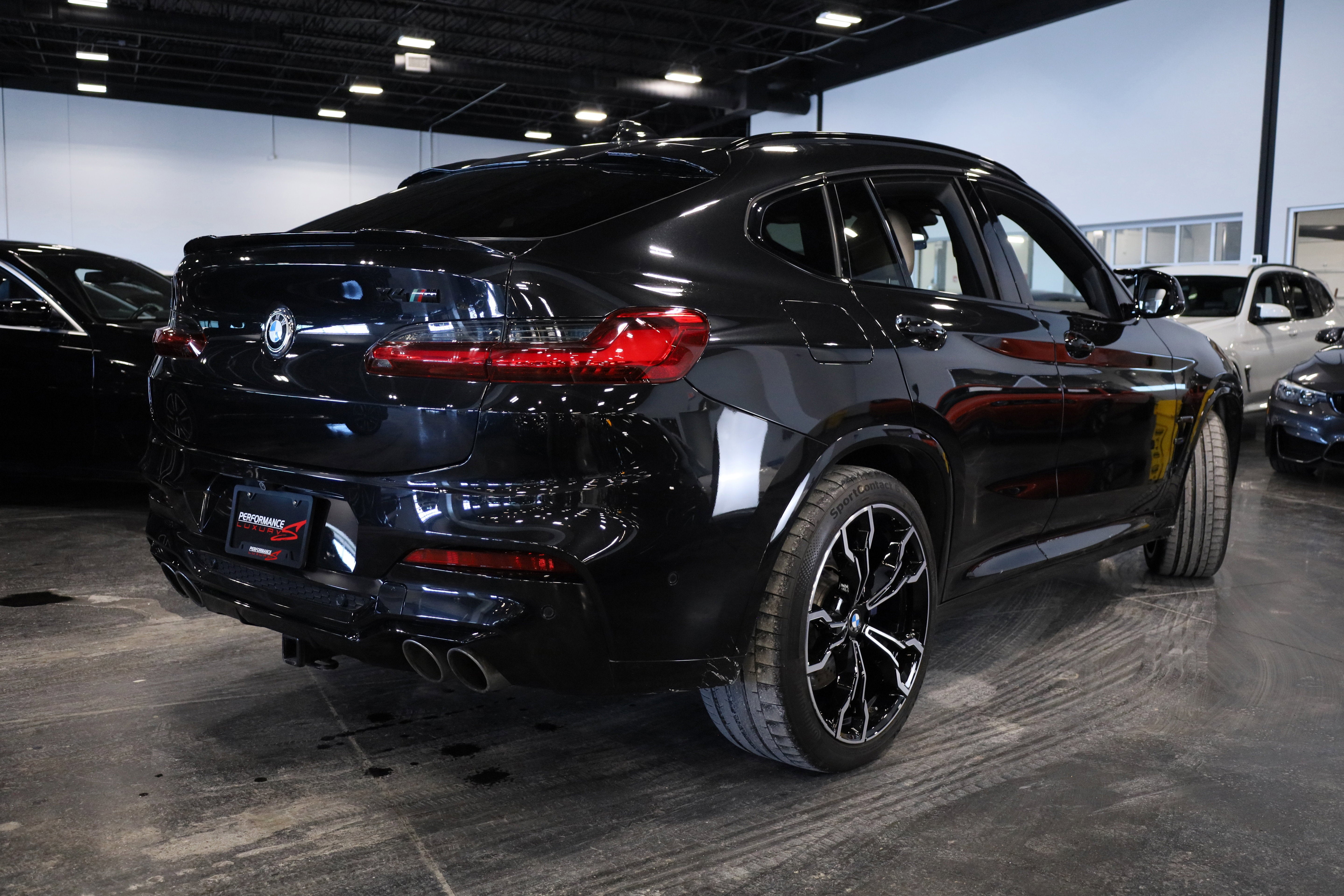 2021 BMW X4 M Base