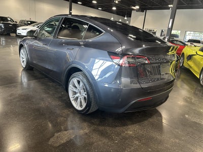 2024 Tesla Model Y Long Range