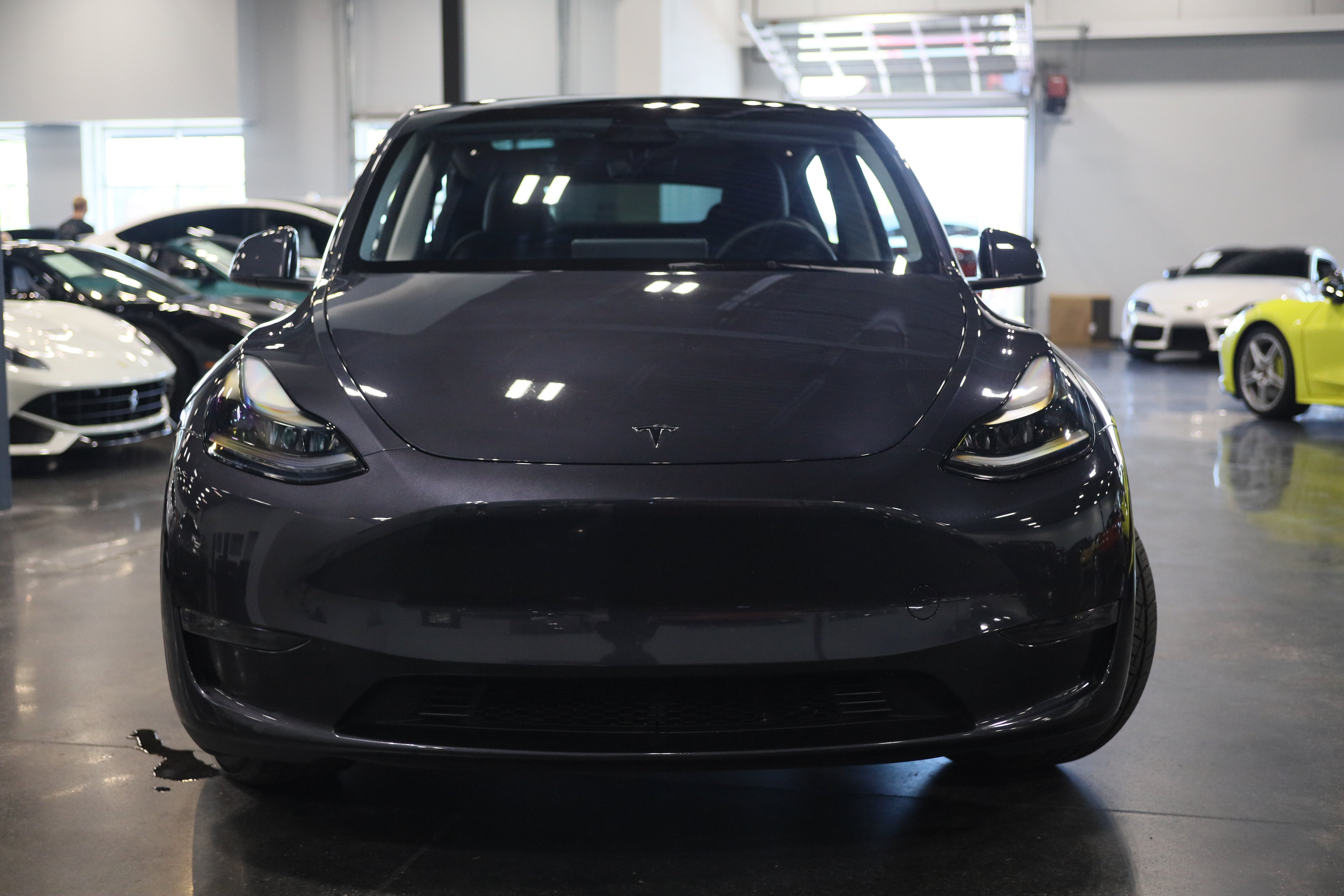 2024 Tesla Model Y Long Range