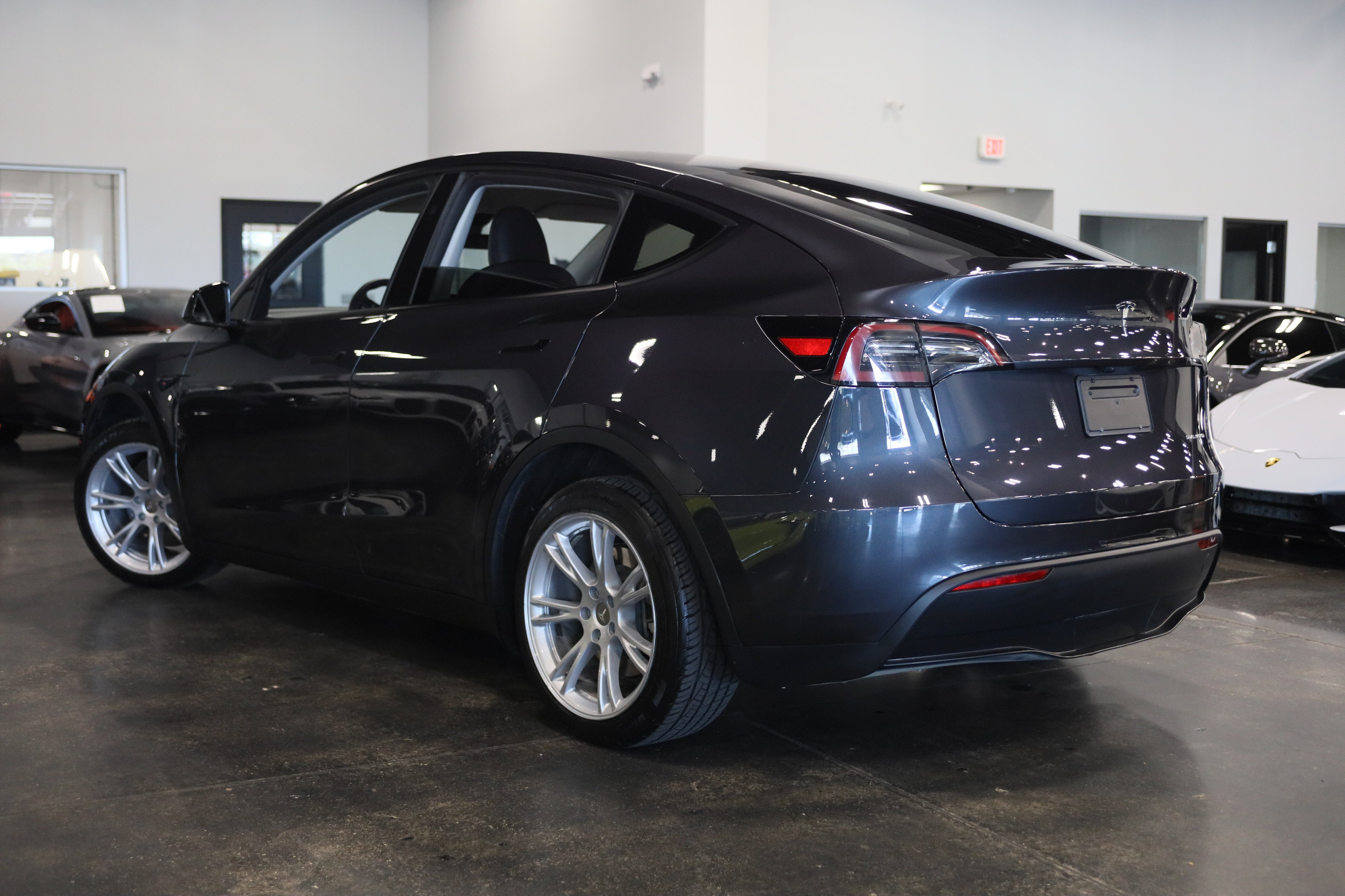 2024 Tesla Model Y Long Range