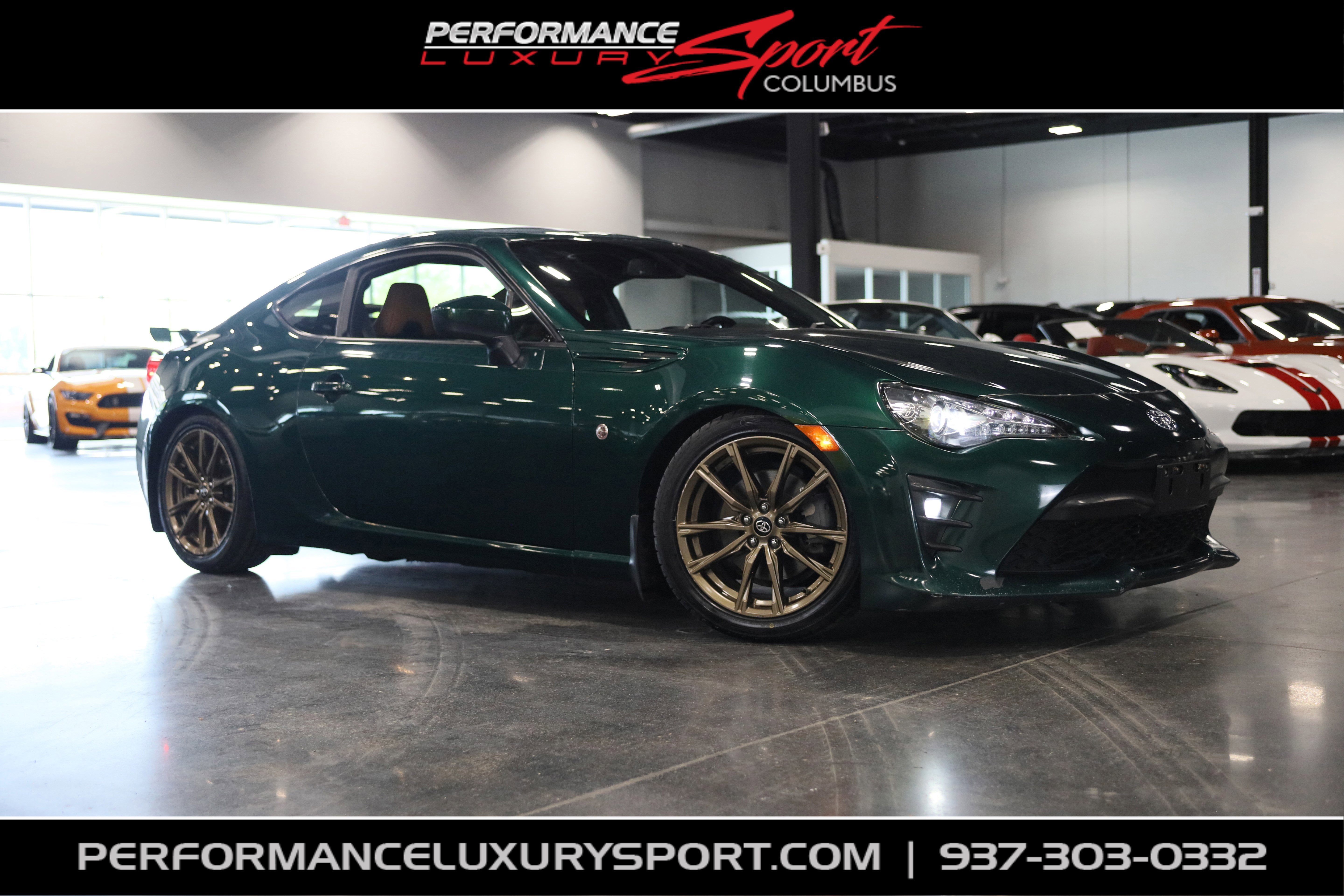 2020 Toyota 86 Hakone Edition