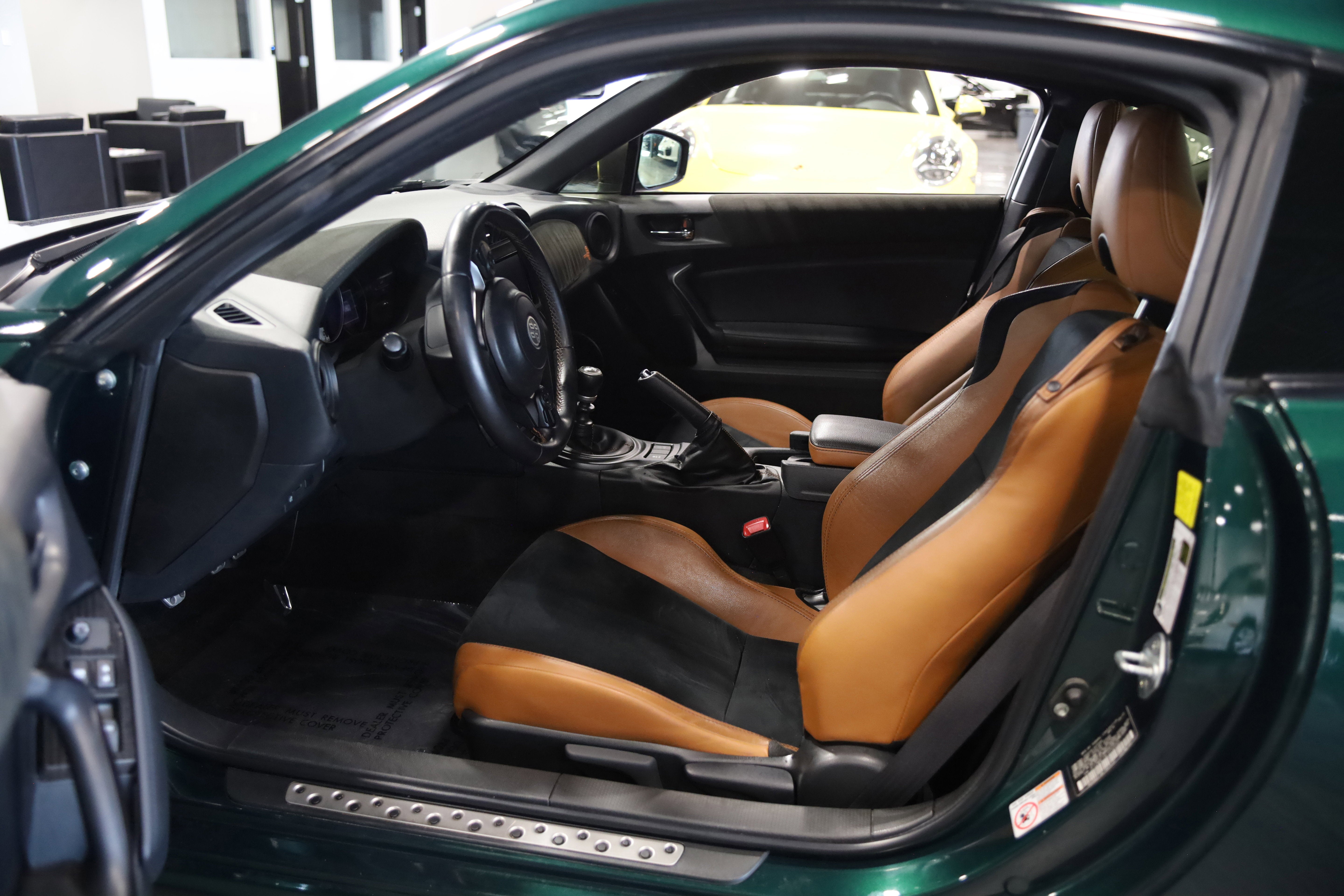 2020 Toyota 86 Hakone Edition