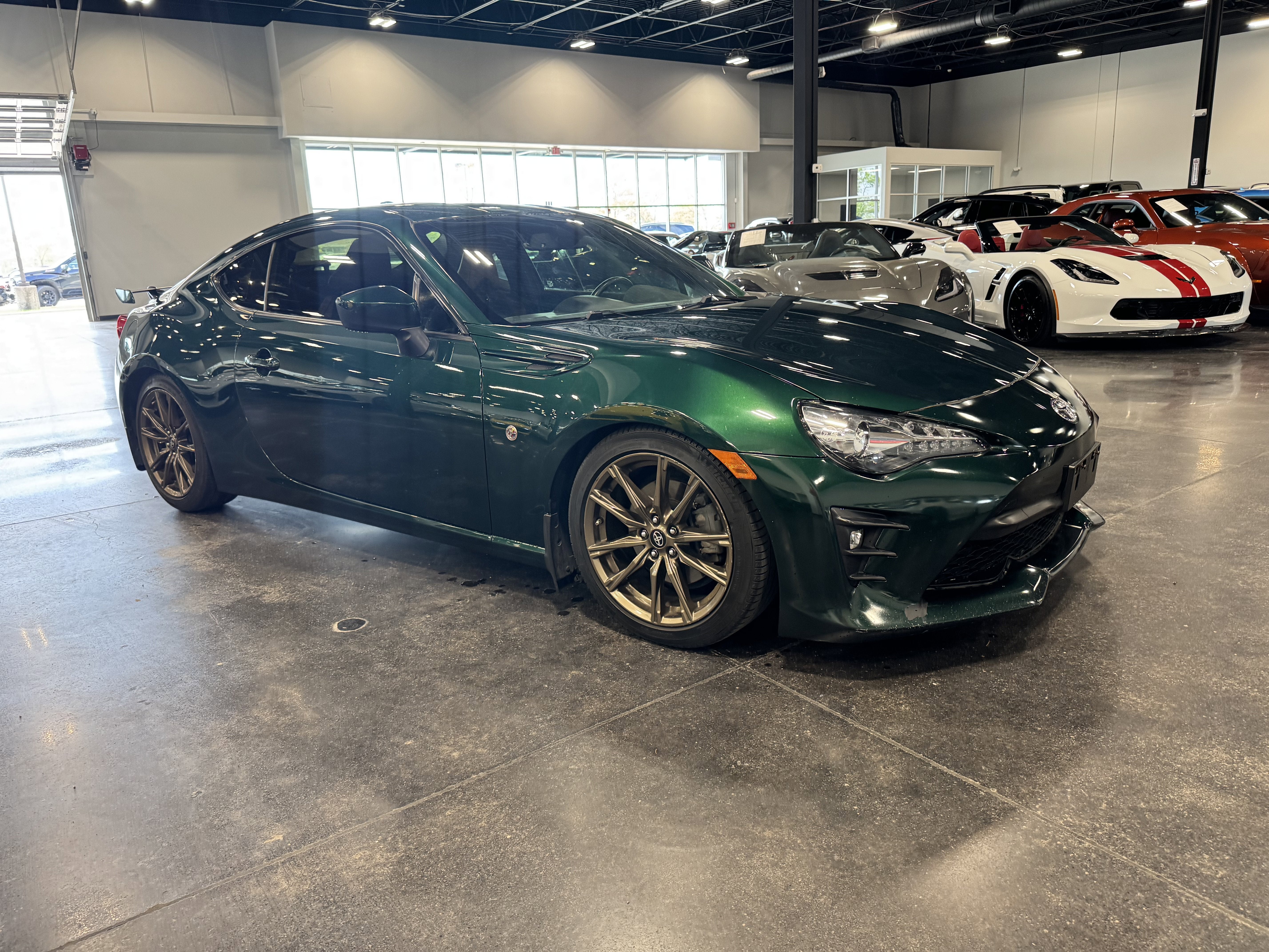 2020 Toyota 86 Hakone Edition