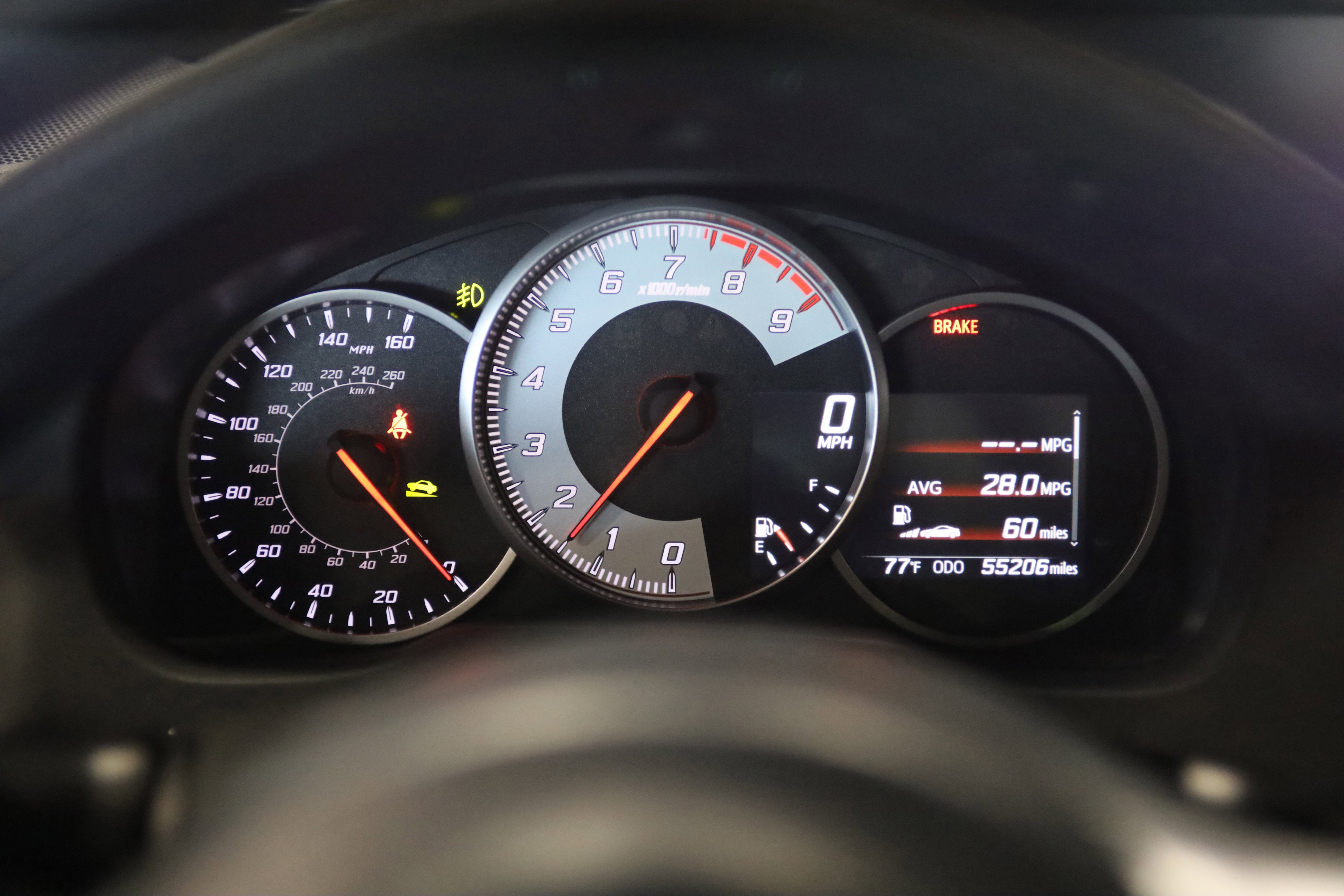 2020 Toyota 86 Hakone Edition