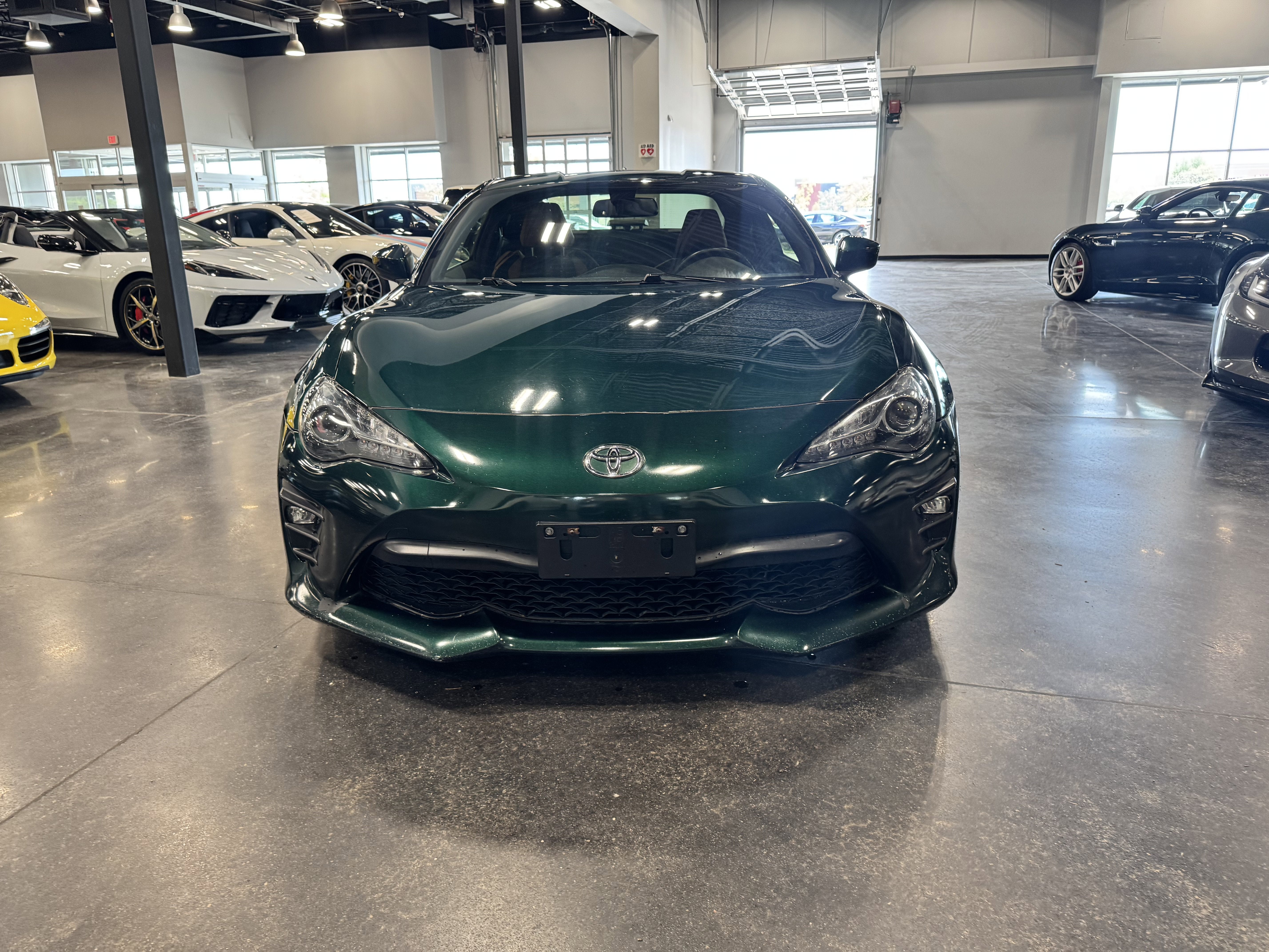 2020 Toyota 86 Hakone Edition