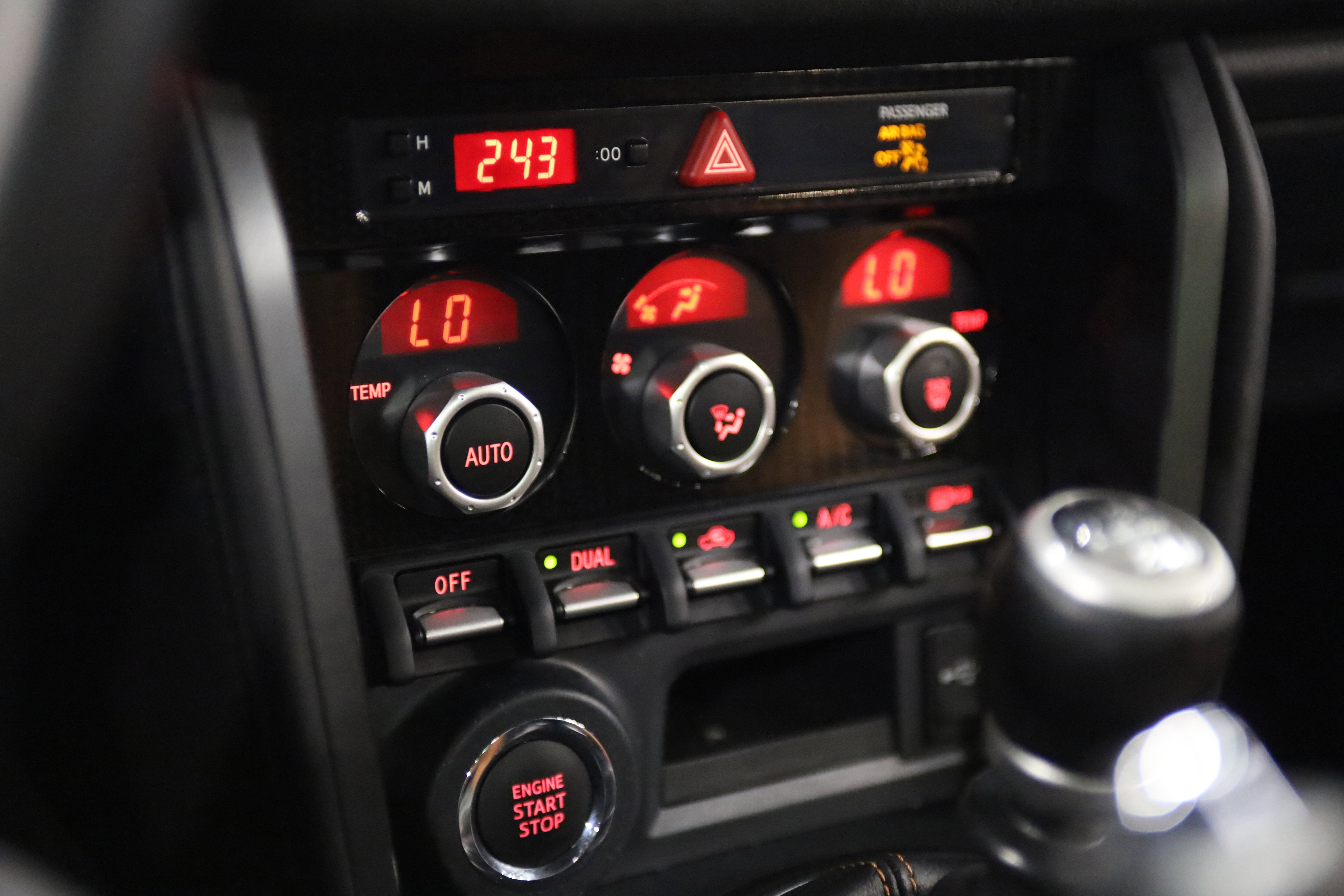 2020 Toyota 86 Hakone Edition