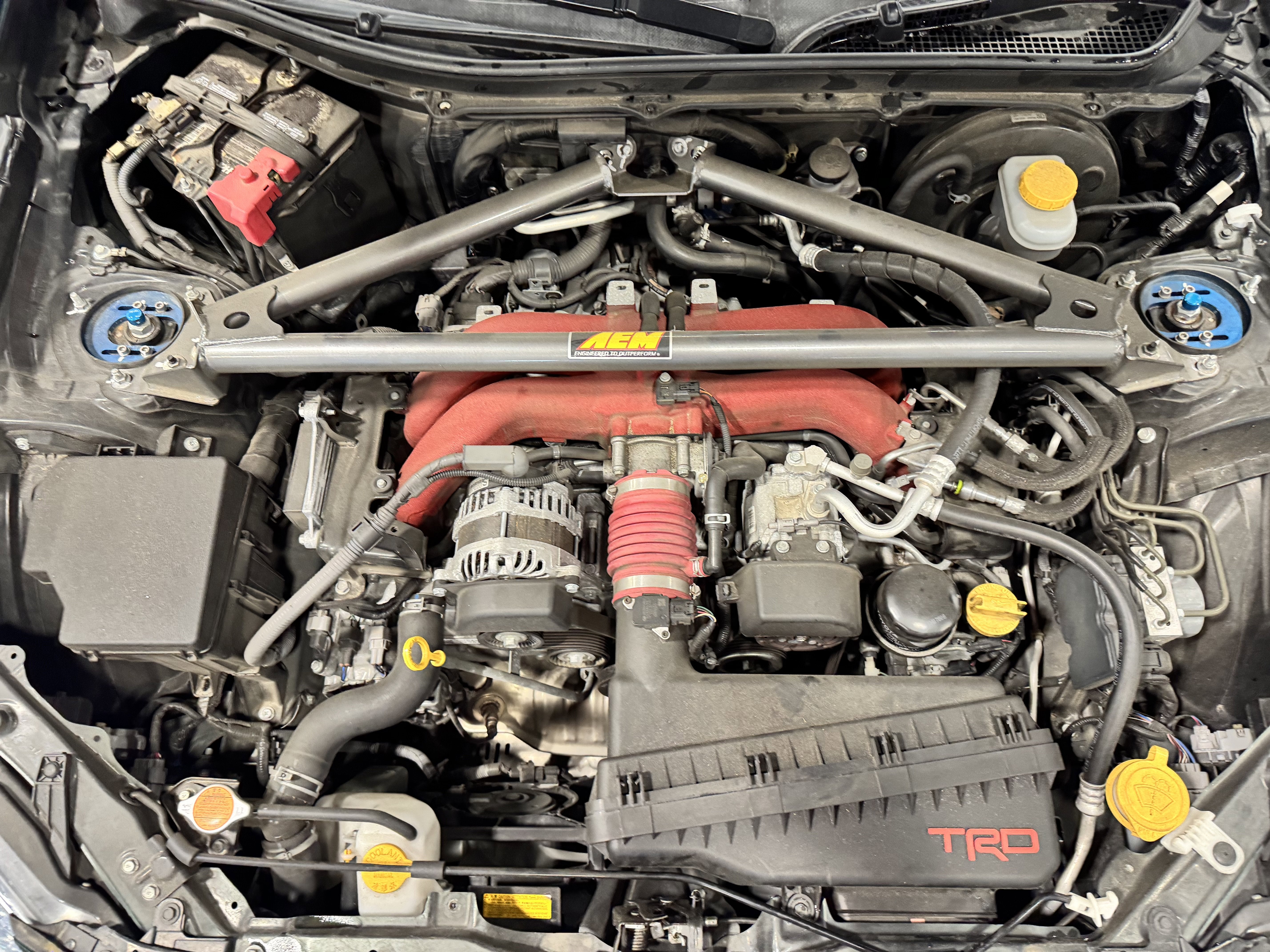 2020 Toyota 86 Hakone Edition