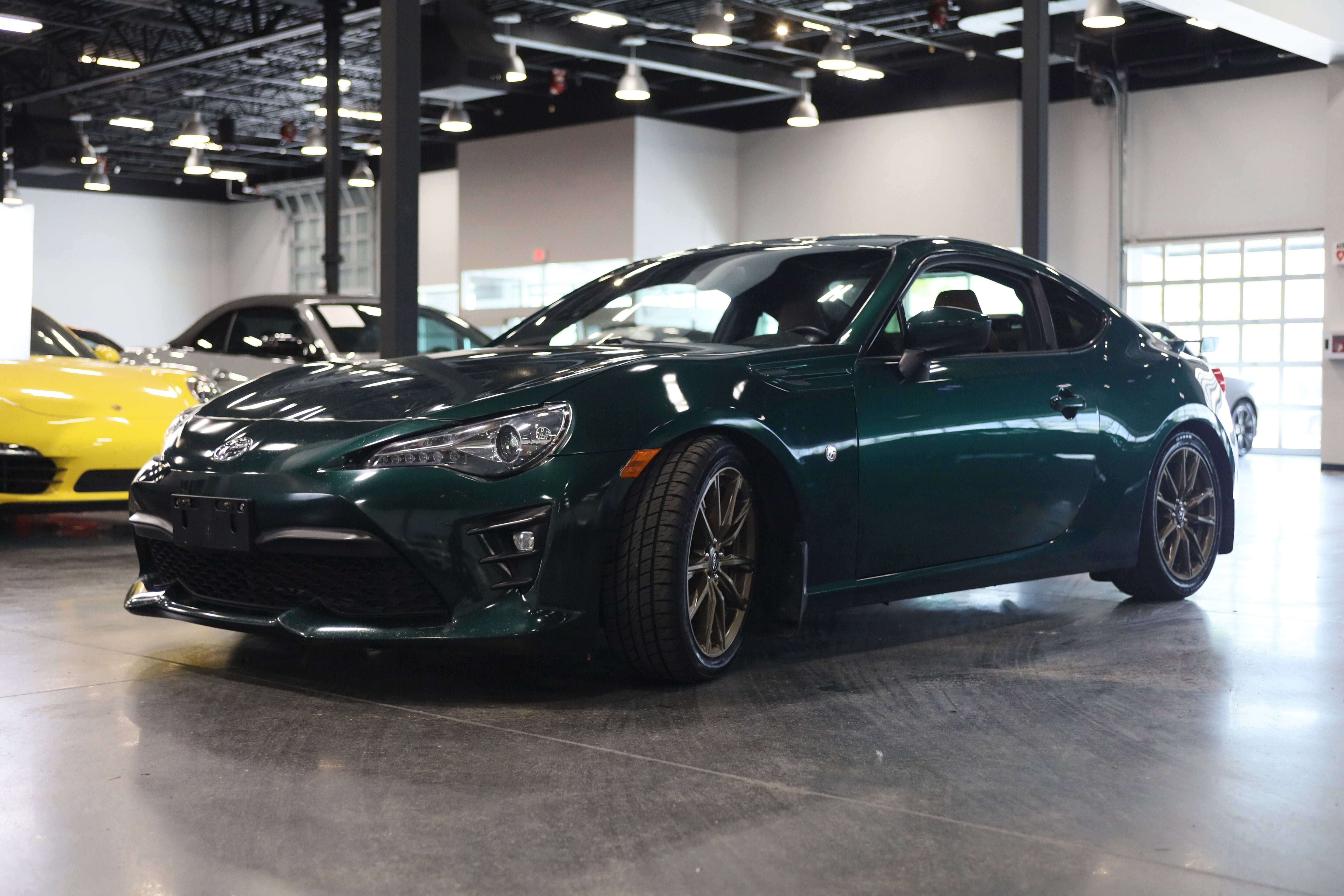 2020 Toyota 86 Hakone Edition