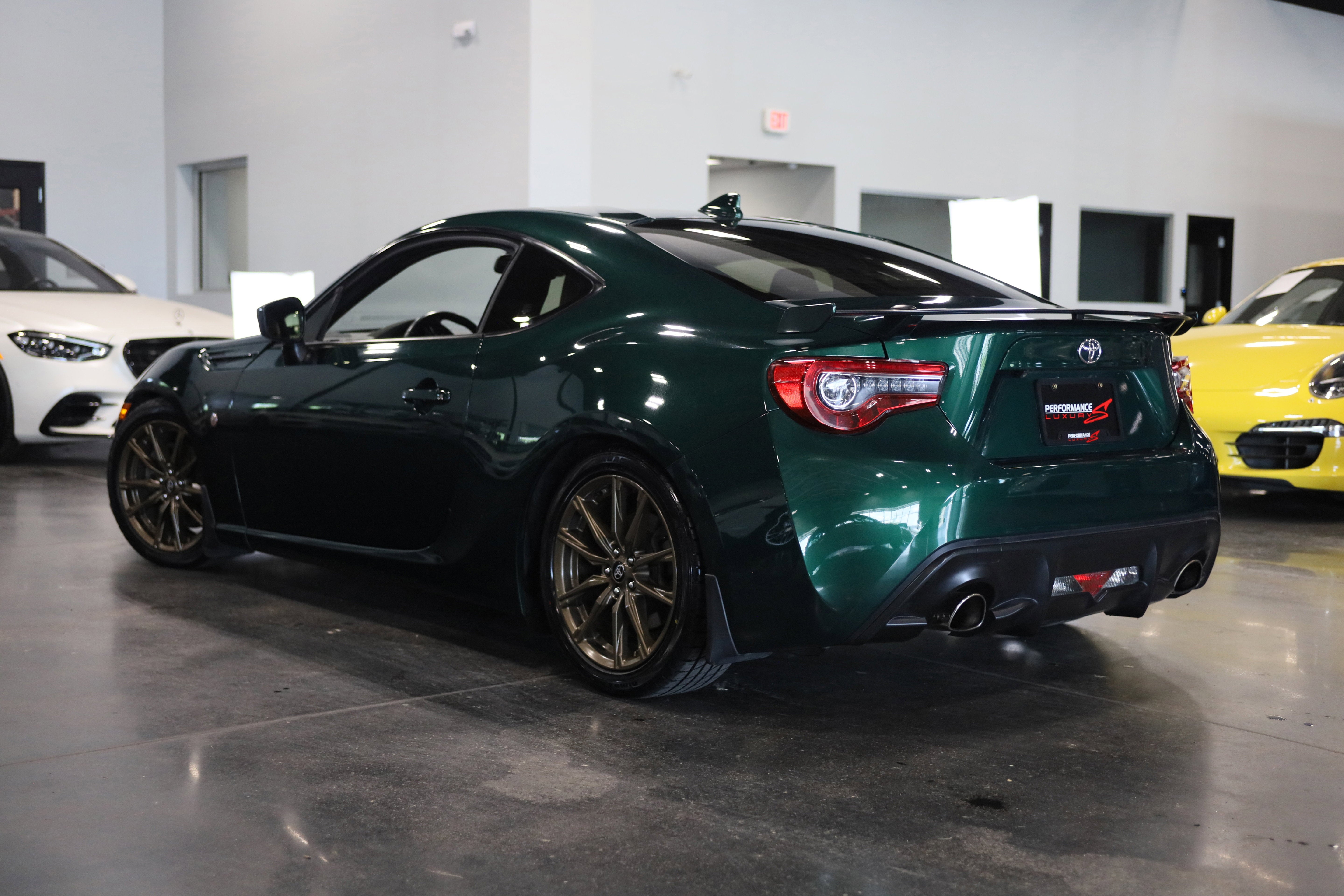 2020 Toyota 86 Hakone Edition