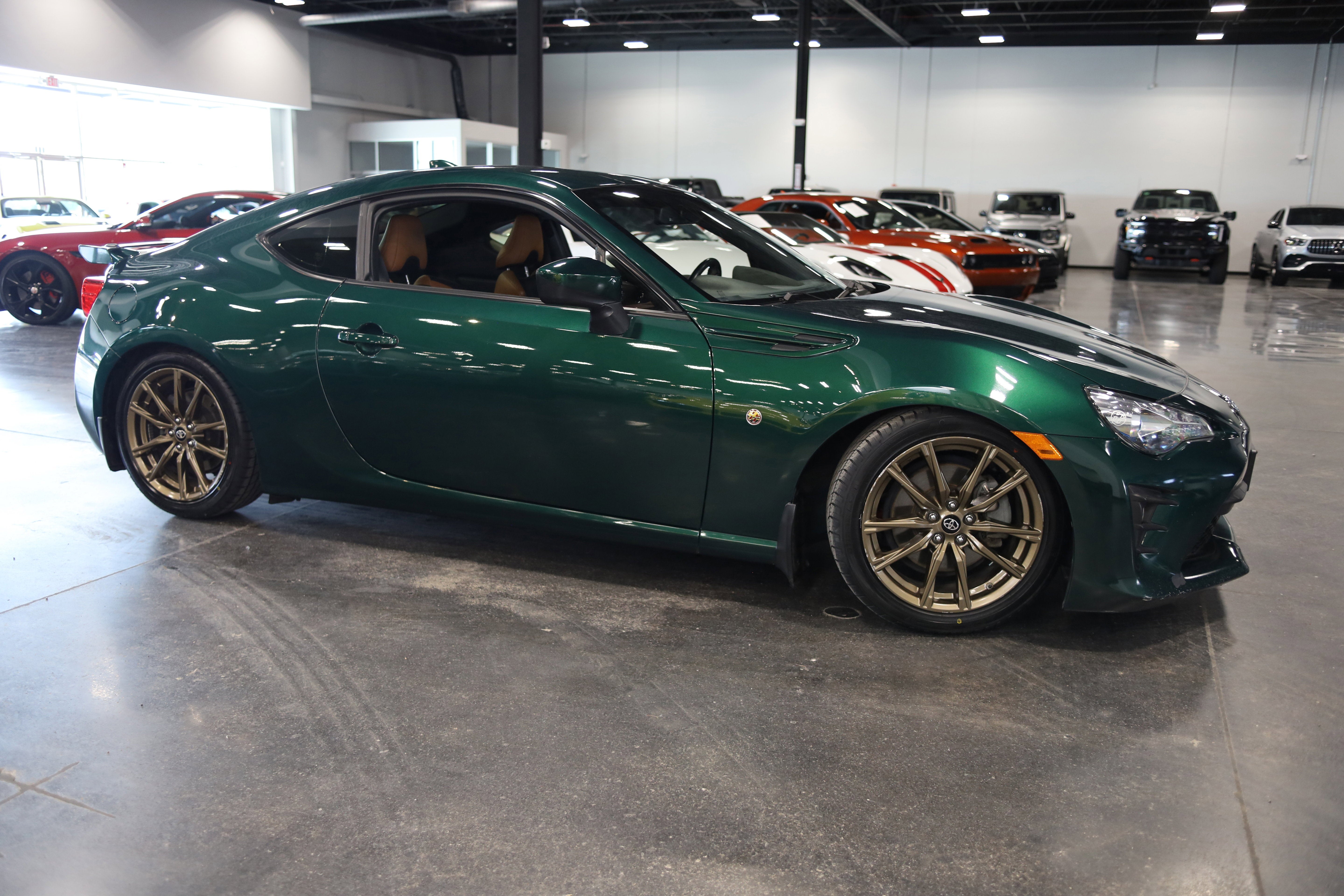 2020 Toyota 86 Hakone Edition