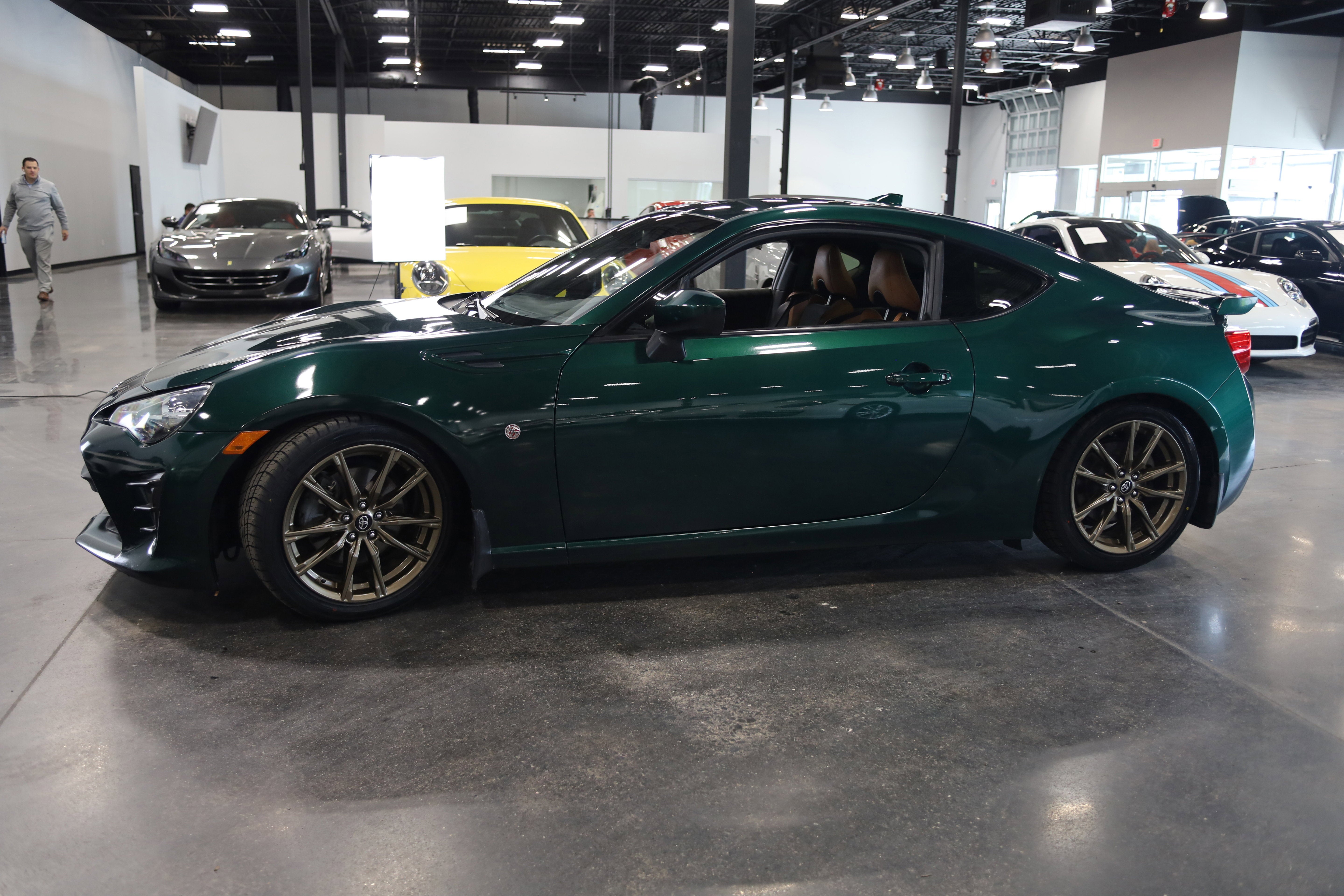 2020 Toyota 86 Hakone Edition