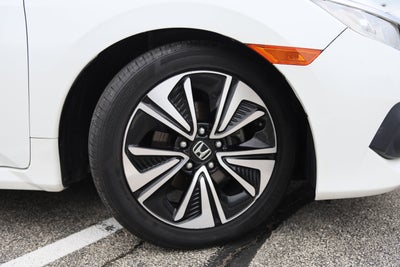 2018 Honda Civic Sedan EX-T