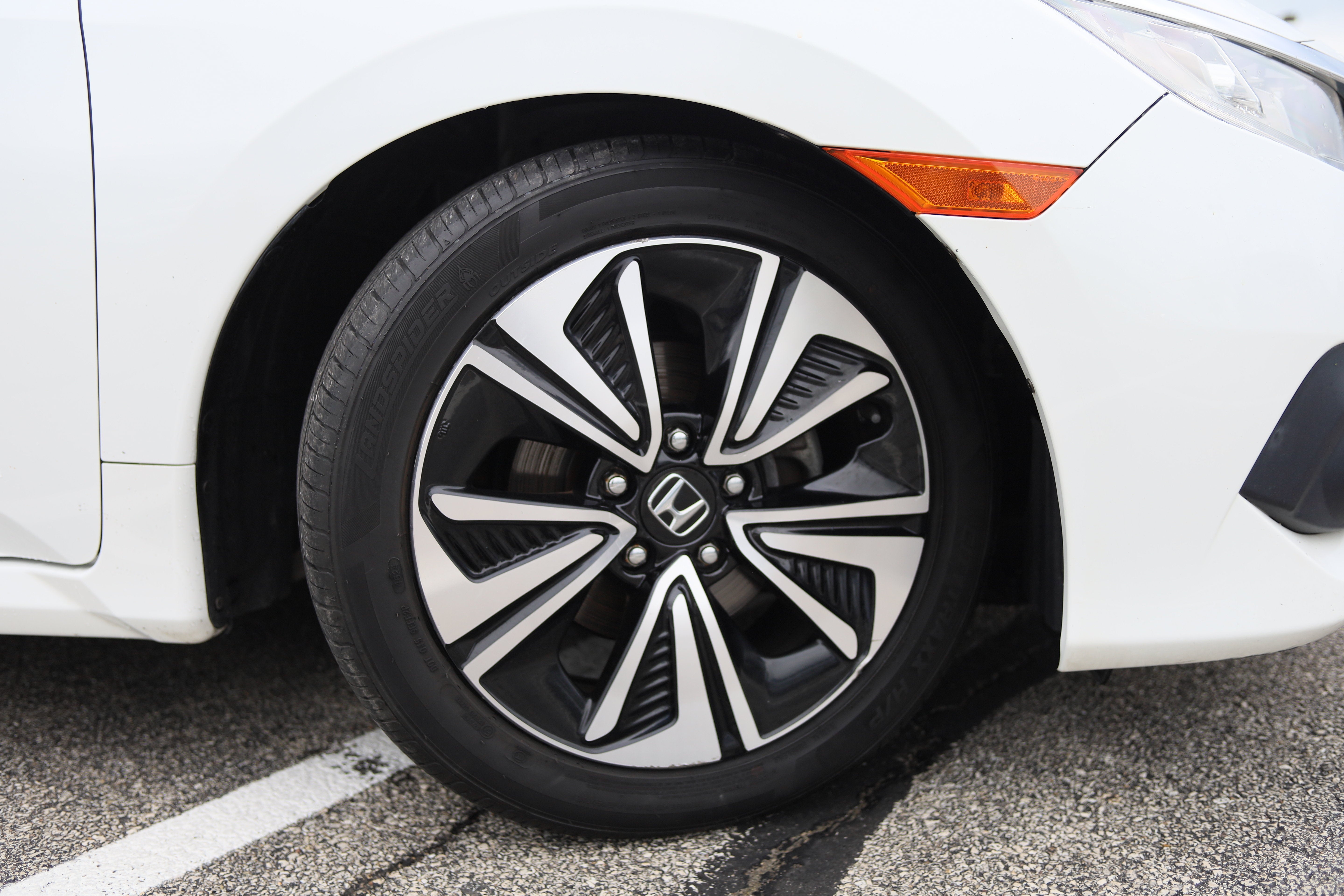 2018 Honda Civic Sedan EX-T