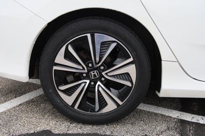 2018 Honda Civic Sedan EX-T
