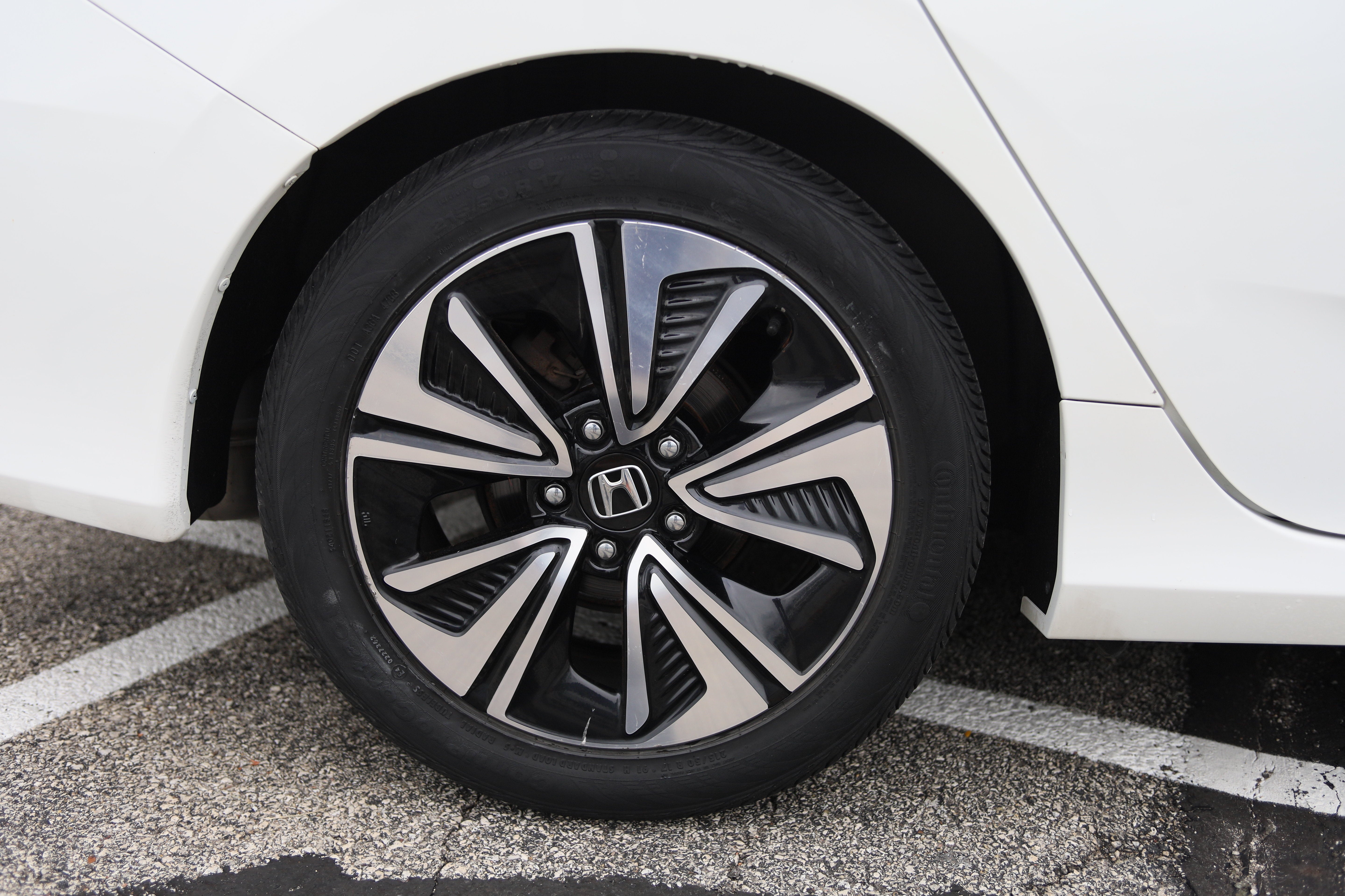 2018 Honda Civic Sedan EX-T