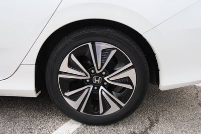 2018 Honda Civic Sedan EX-T