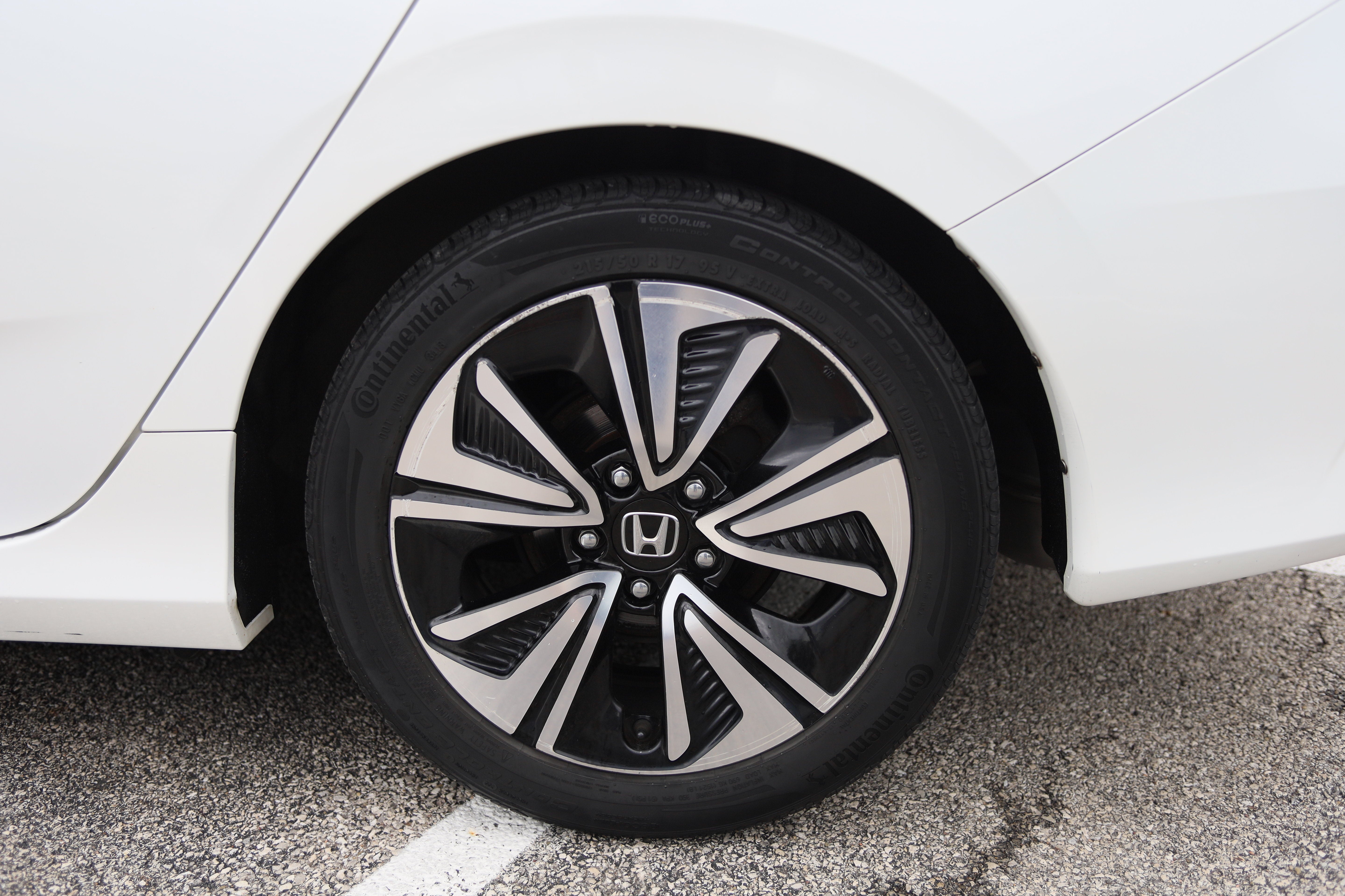 2018 Honda Civic Sedan EX-T