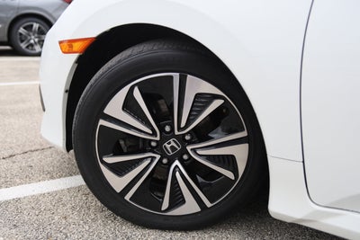2018 Honda Civic Sedan EX-T