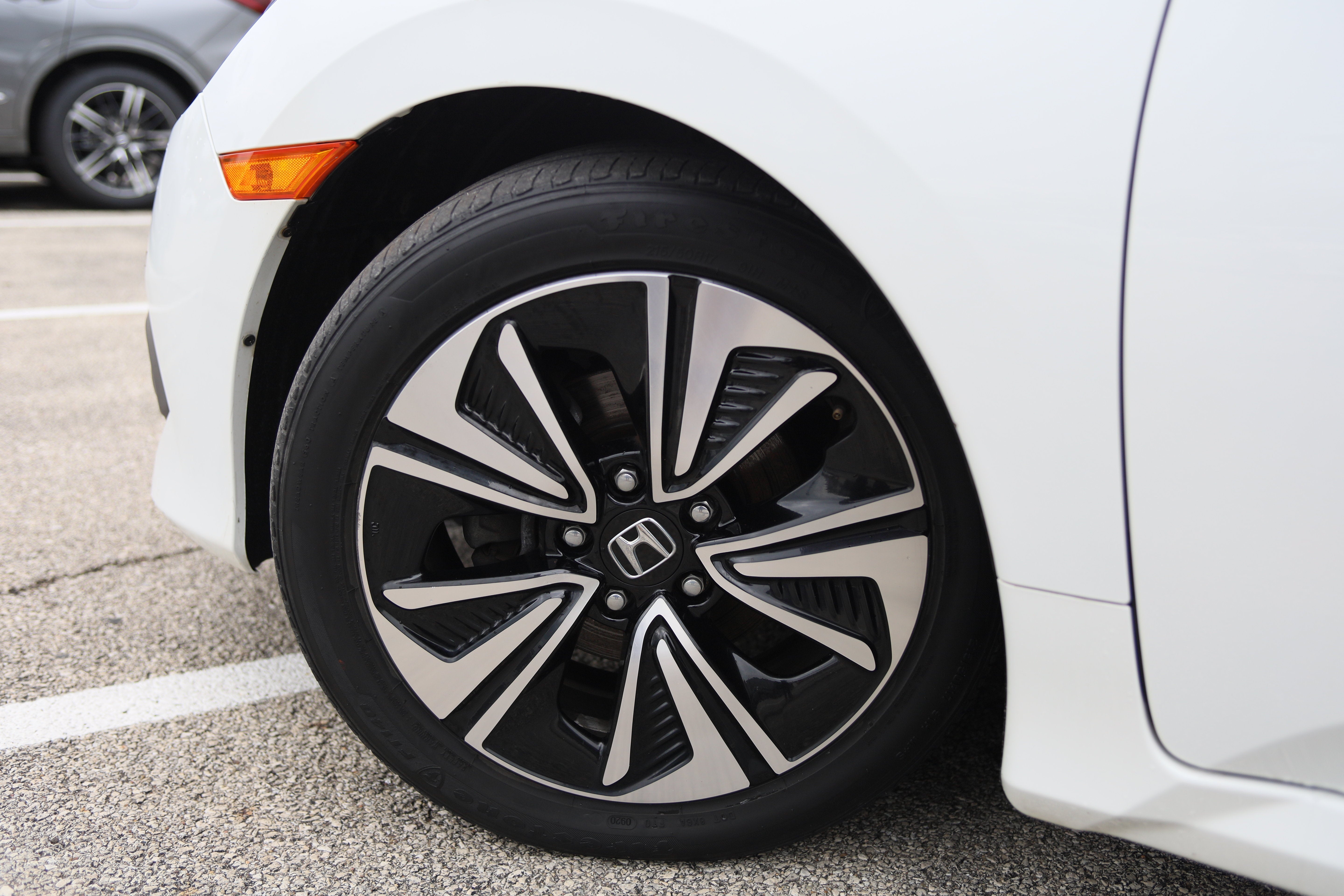 2018 Honda Civic Sedan EX-T