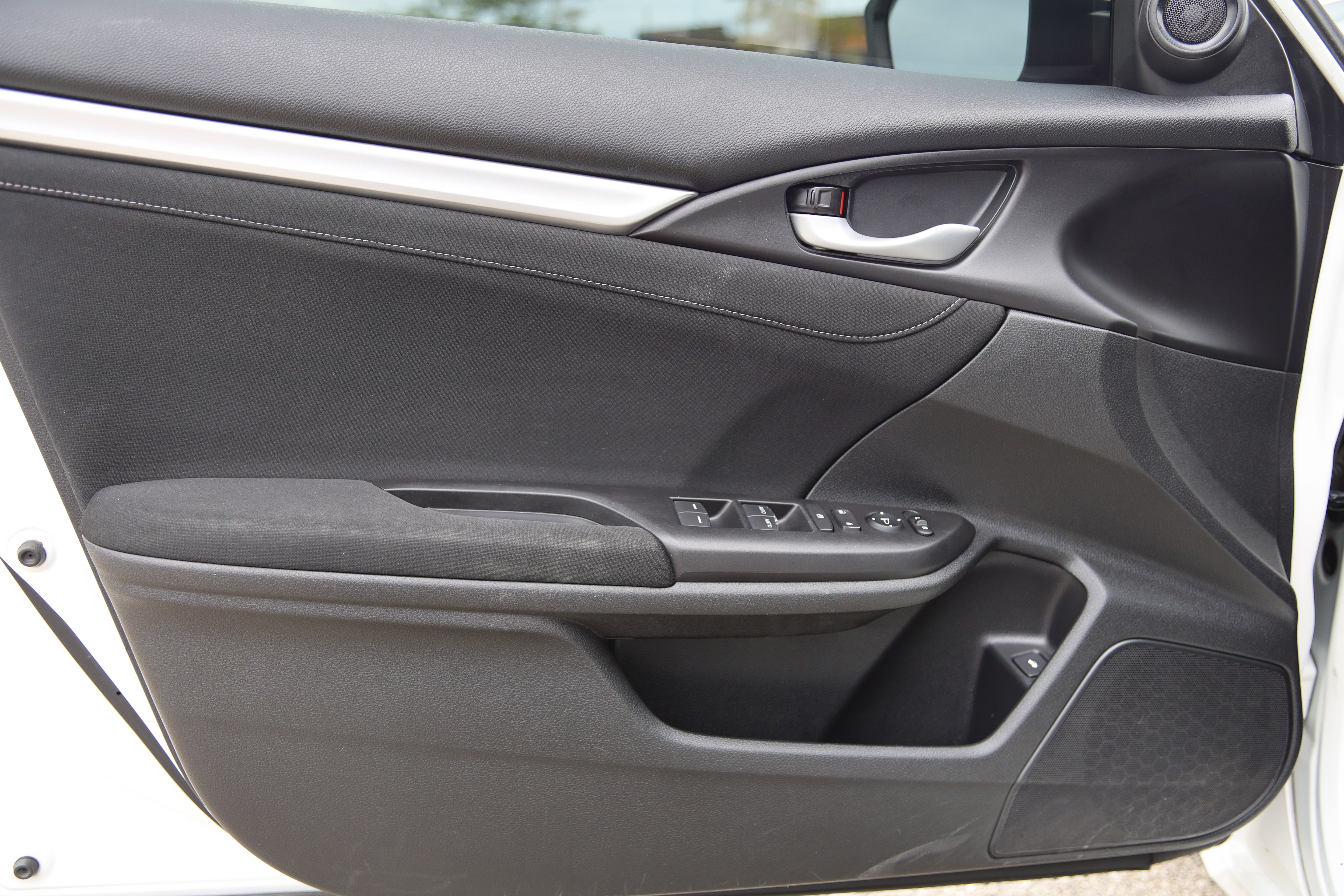 2018 Honda Civic Sedan EX-T