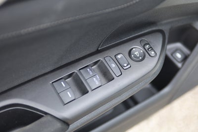 2018 Honda Civic Sedan EX-T