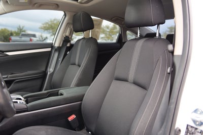 2018 Honda Civic Sedan EX-T