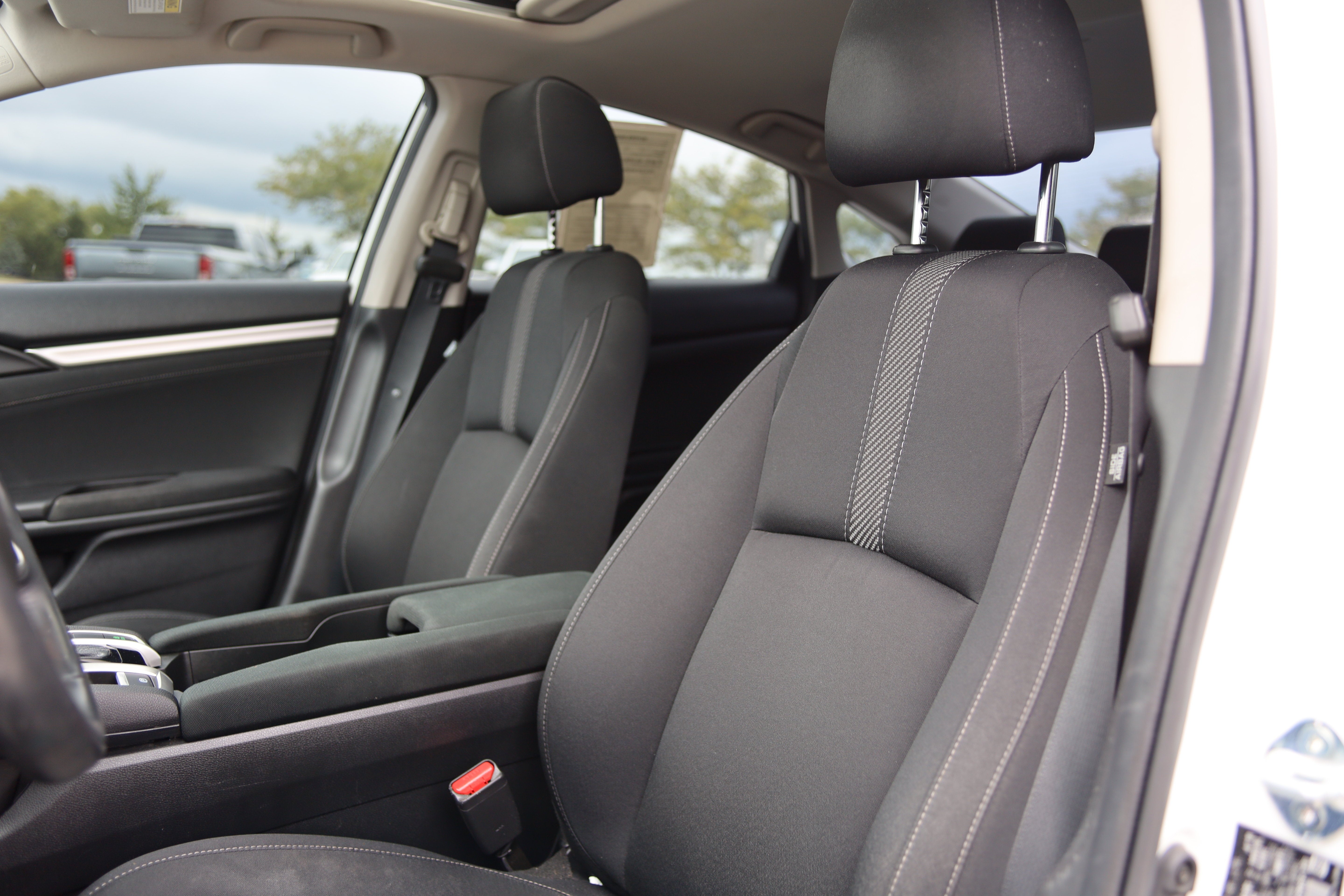2018 Honda Civic Sedan EX-T