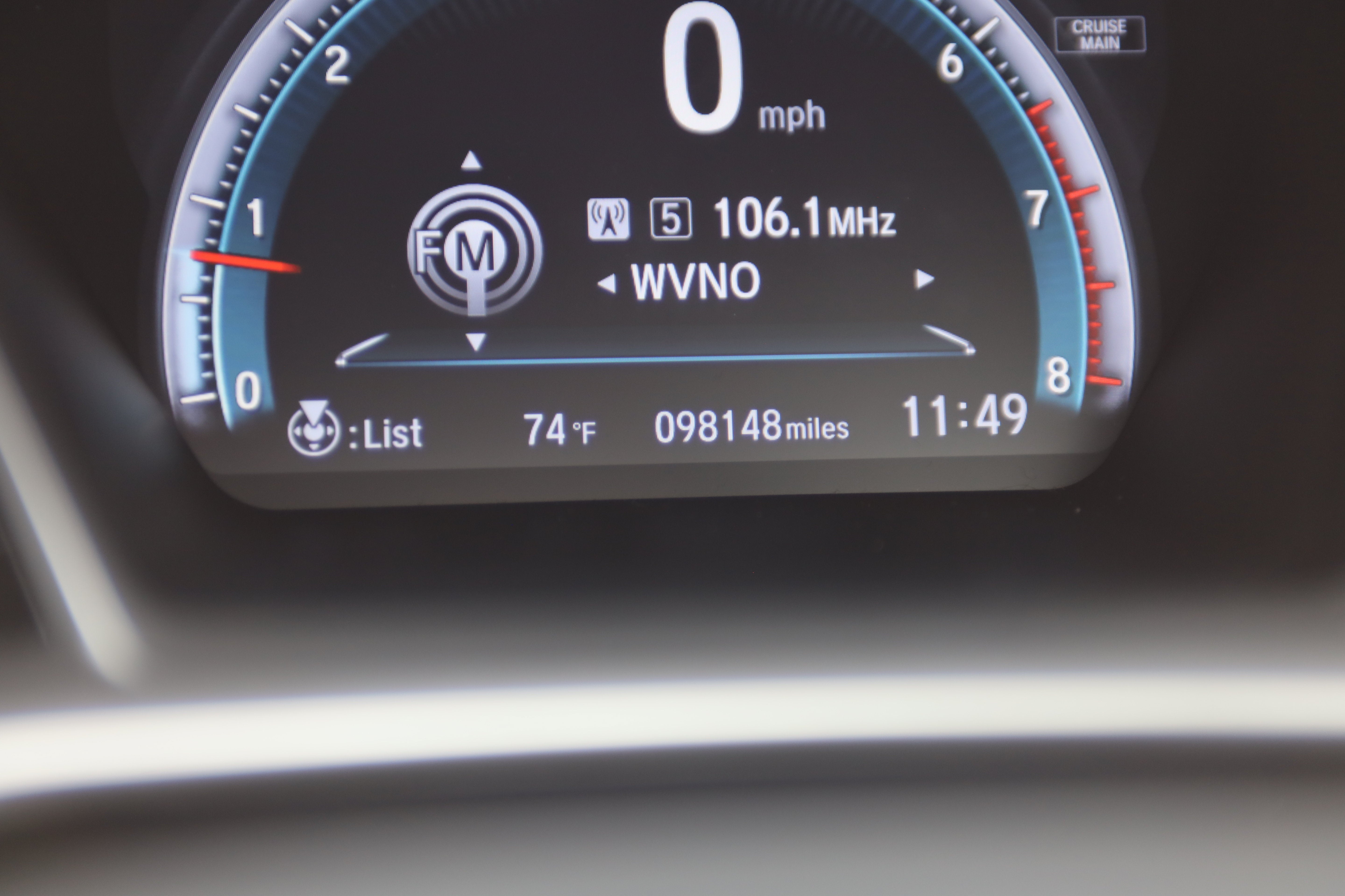 2018 Honda Civic Sedan EX-T