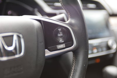 2018 Honda Civic Sedan EX-T