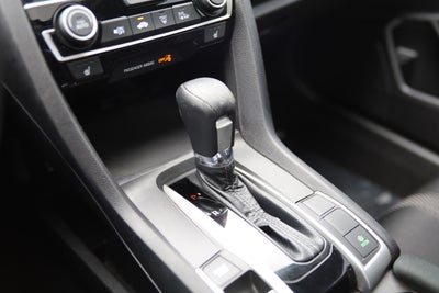 2018 Honda Civic Sedan EX-T