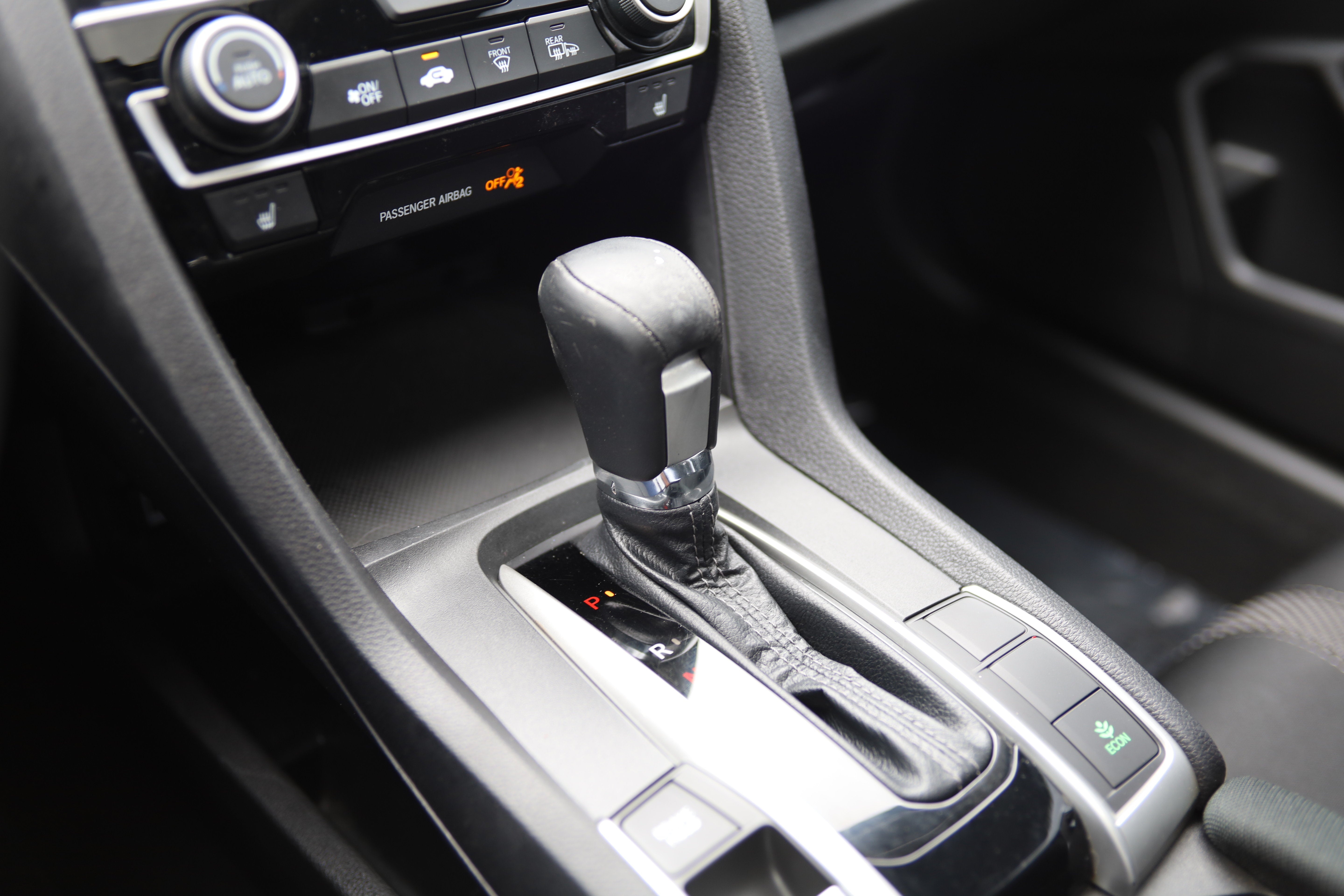 2018 Honda Civic Sedan EX-T