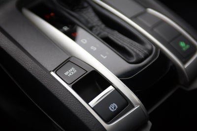 2018 Honda Civic Sedan EX-T