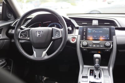 2018 Honda Civic Sedan EX-T