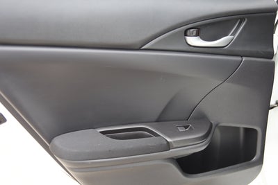 2018 Honda Civic Sedan EX-T