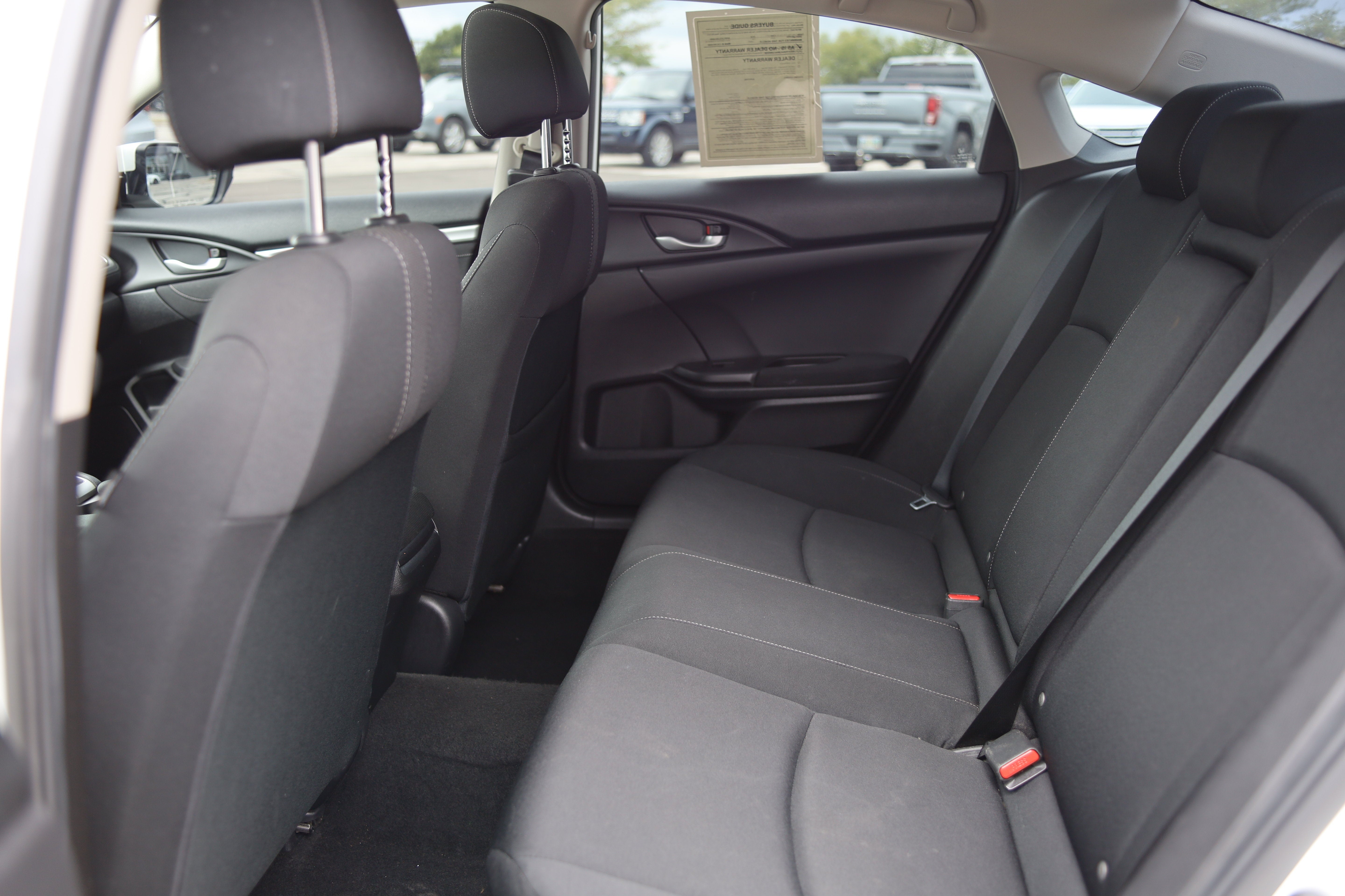 2018 Honda Civic Sedan EX-T