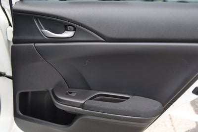 2018 Honda Civic Sedan EX-T