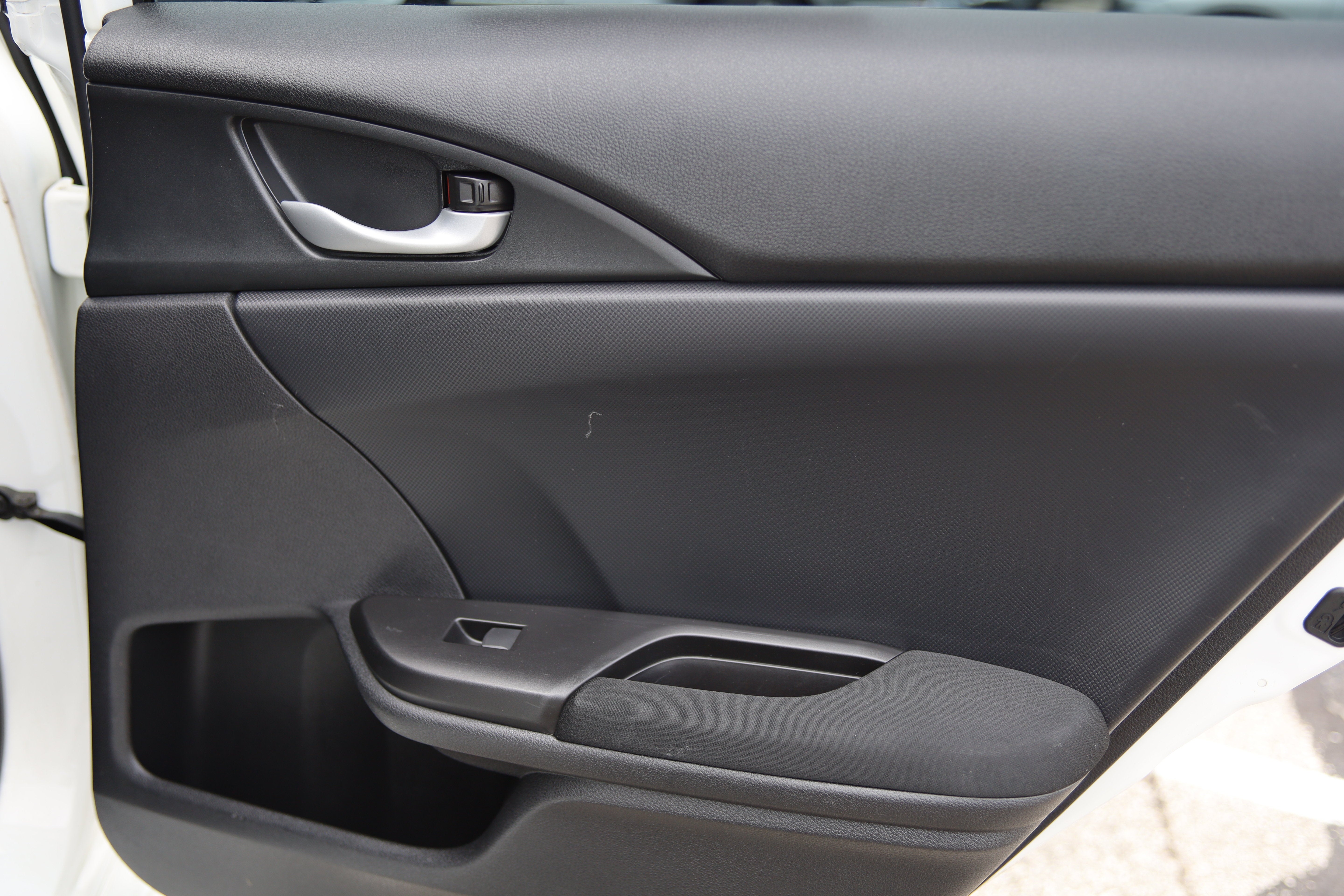 2018 Honda Civic Sedan EX-T