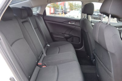 2018 Honda Civic Sedan EX-T