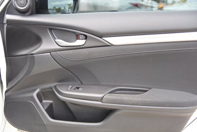 2018 Honda Civic Sedan EX-T
