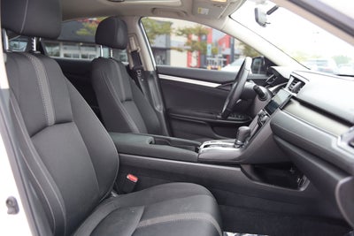 2018 Honda Civic Sedan EX-T