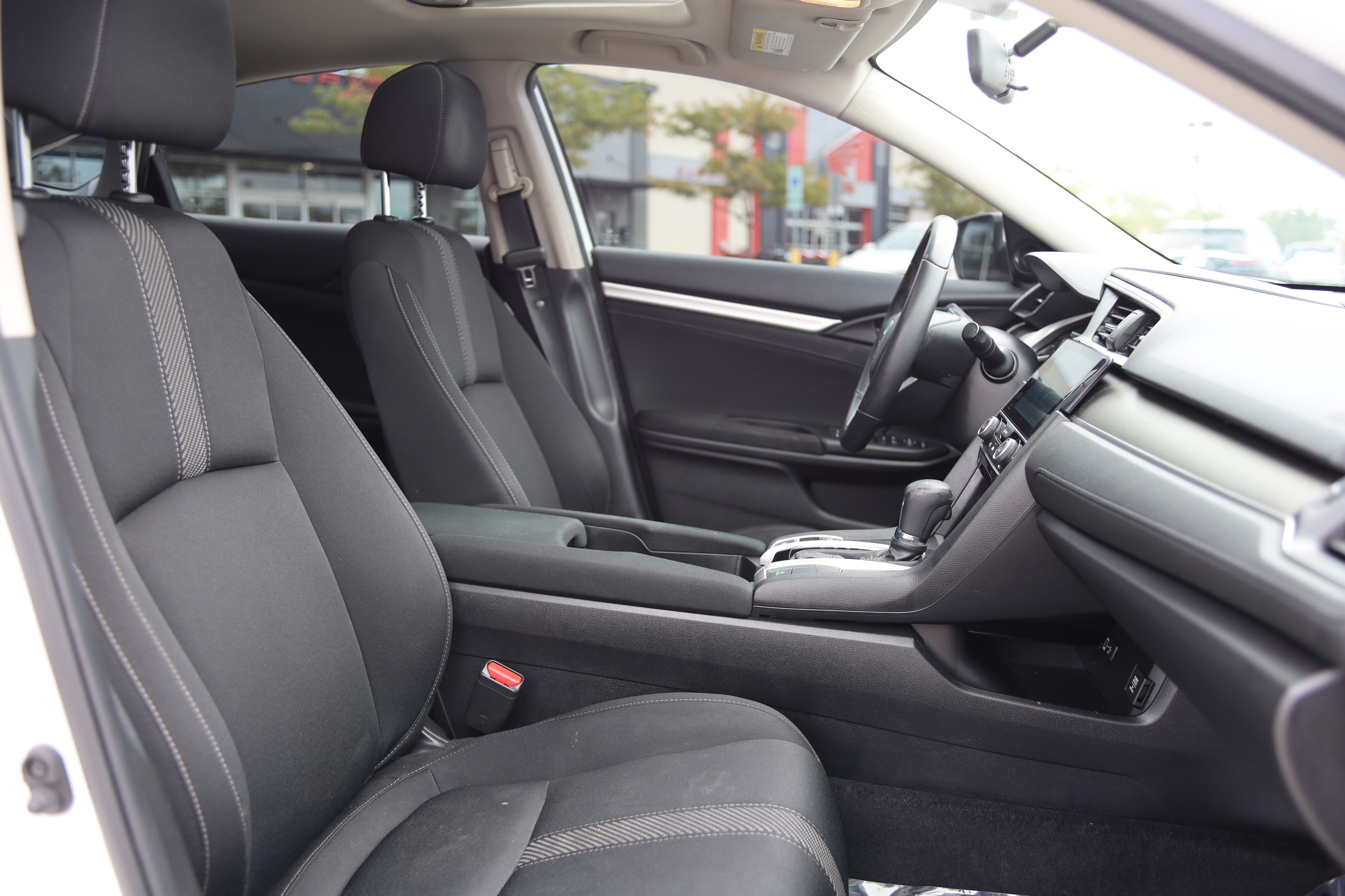 2018 Honda Civic Sedan EX-T